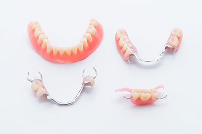 Dentures in Corona